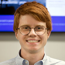 Alexander Palmer headshot