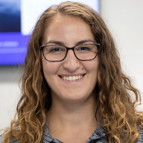 Alexia Mazzarella headshot