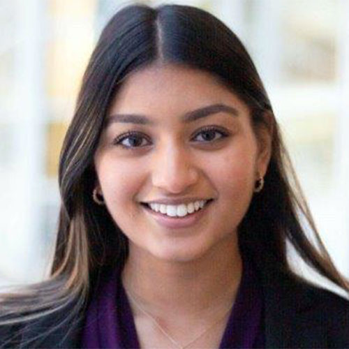 Anika Sinha headshot