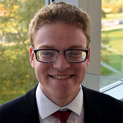 Benjamin Martin headshot
