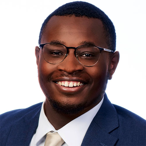 Carlton Jarmon headshot