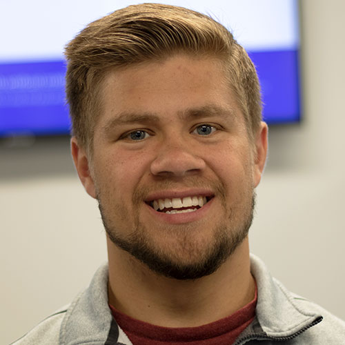 Dylan Schoemaker headshot