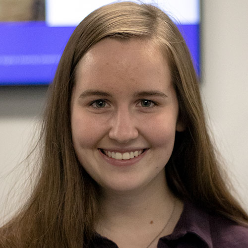 Grace Sibley headshot