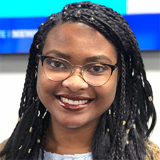 Ilana Mosley headshot