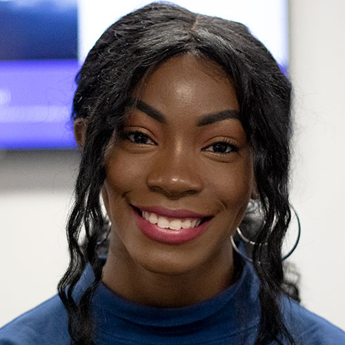 Janiyah Davis headshot