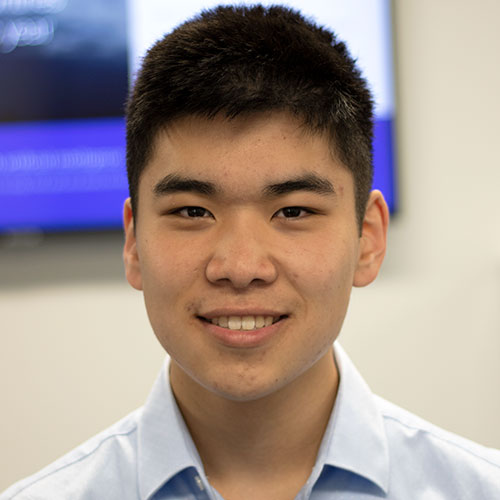 James Qu headshot