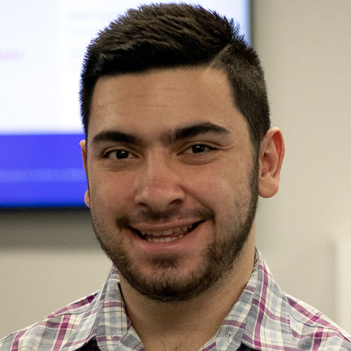 Jacob Lemler headshot