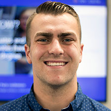 Kyle McKelvey headshot
