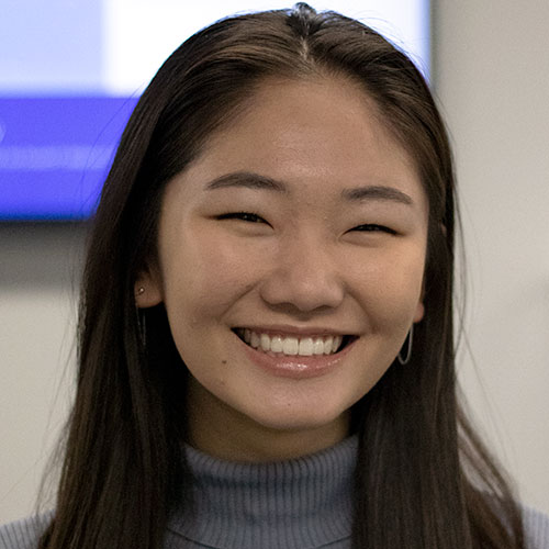 Kristine Wang headshot