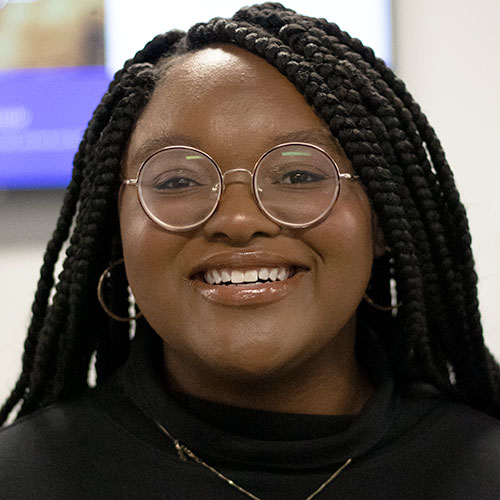 Maryah Burney headshot