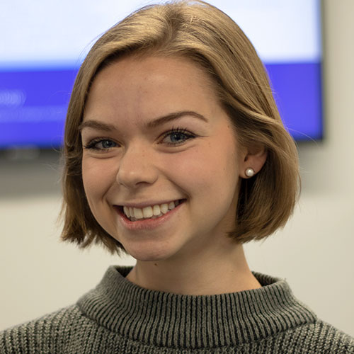 Nora Van Horn headshot