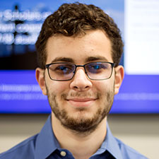 Noah Rubin headshot