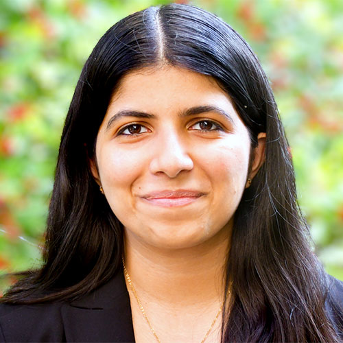 Radhika Rajesh Nair headshot