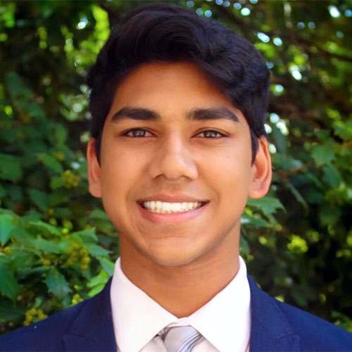 Rayhan Rahman headshot