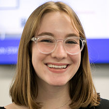 Siena Baker headshot