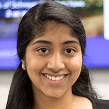 Swati Vipperla headshot