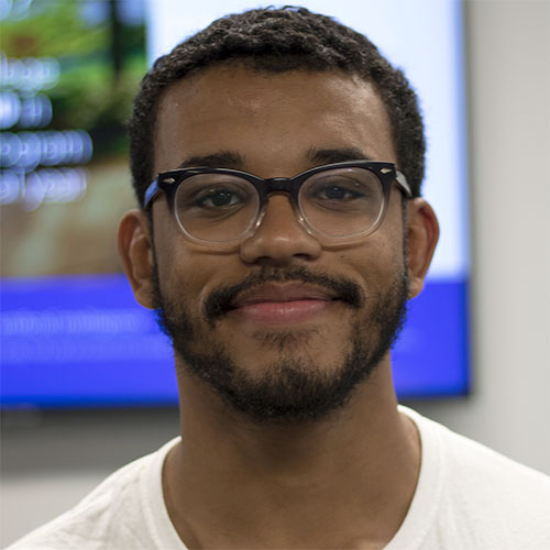 Victor Alleyne headshot