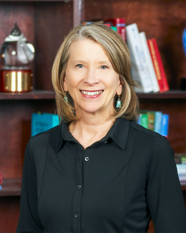 Schreyer Honors College Dean Peggy A. Johnson