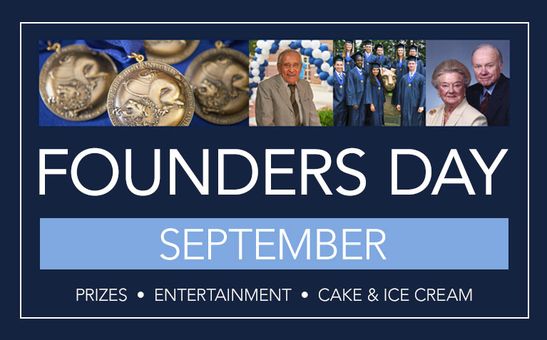 Founders Day logo
