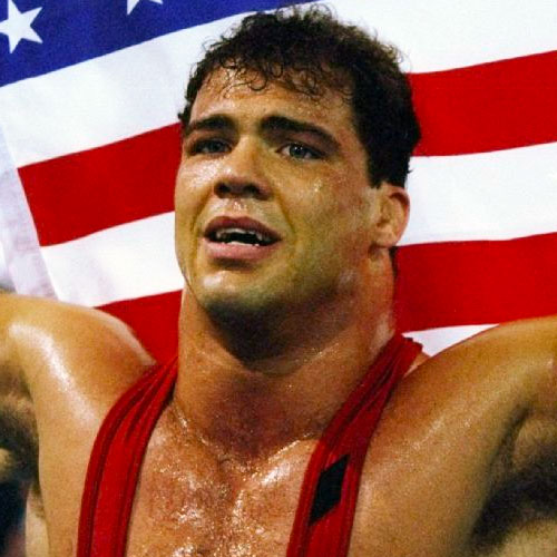 Kurt Angle headshot