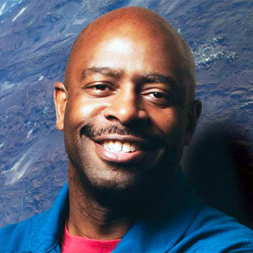 Leland Melvin headshot