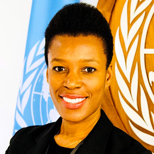 Elizabeth Nyamayaro headshot