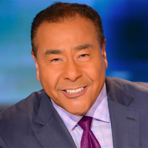 John Quiñones headshot