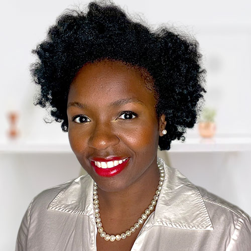 Rhoda Moise headshot