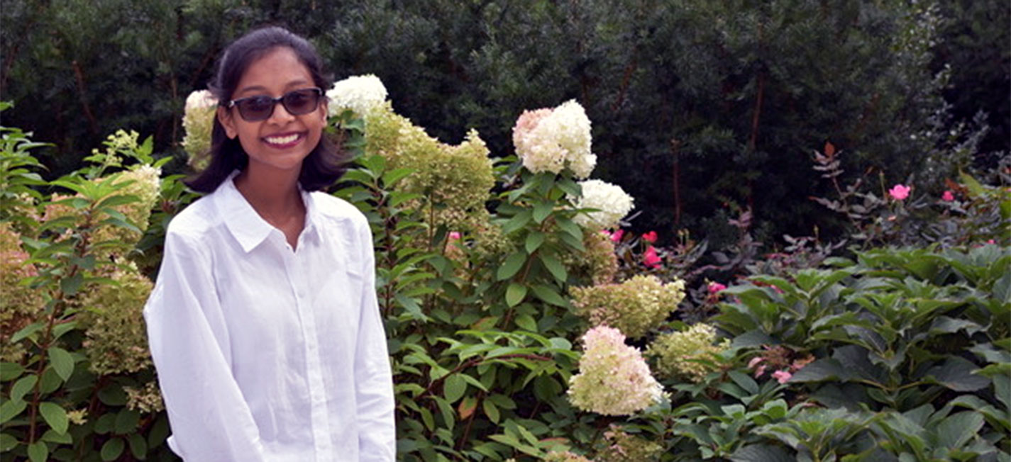 Schreyer Scholar Tara Golthi