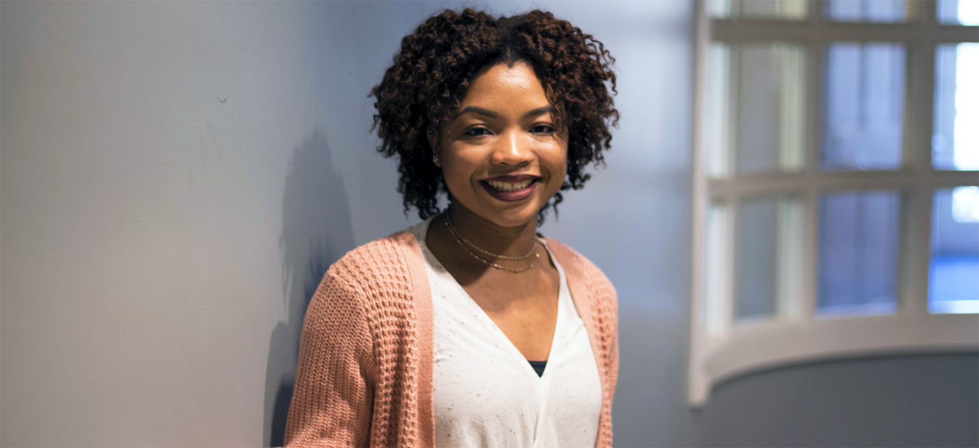 Schreyer Scholar Ananda Rankin