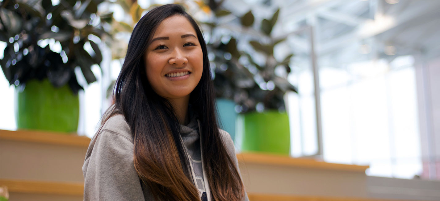 Schreyer Scholar Edka Wong